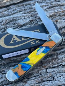 CASE XX ** SFO 2023 FEATHER McCALL CORELON TRAPPER