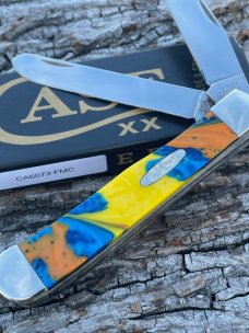 CASE XX ** SFO 2023 FEATHER McCALL CORELON TRAPPER