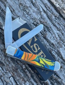 CASE XX ** SFO 2023 FEATHER McCALL CORELON TRAPPER