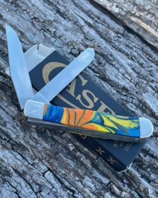 CASE XX ** SFO 2023 FEATHER McCALL CORELON TRAPPER