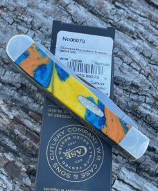 CASE XX ** SFO 2023 FEATHER McCALL CORELON TRAPPER