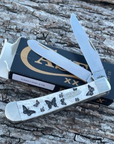 CASE XX ** SFO 2023 HEAVENLY PEARL CORELON BUTTERFLY TRAPPER
