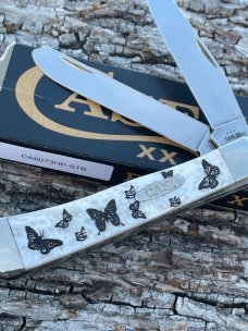 CASE XX ** SFO 2023 HEAVENLY PEARL CORELON BUTTERFLY TRAPPER