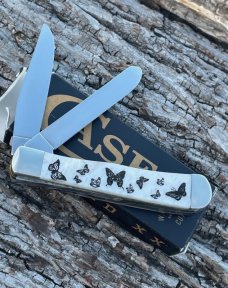 CASE XX ** SFO 2023 HEAVENLY PEARL CORELON BUTTERFLY TRAPPER