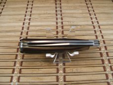 SCHRADE OLD TIMER 96OT BEARHEAD TRAPPER VINTAGE U.S.A. HIGH CARBON STEEL BLADES POCKET KNIFE & TOOLS