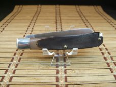 SCHRADE OLD TIMER 96OT BEARHEAD TRAPPER VINTAGE U.S.A. HIGH CARBON STEEL BLADES POCKET KNIFE & TOOLS