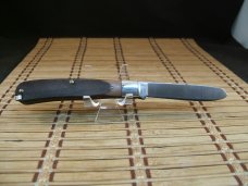 SCHRADE OLD TIMER 96OT BEARHEAD TRAPPER VINTAGE U.S.A. HIGH CARBON STEEL BLADES POCKET KNIFE & TOOLS