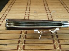 SCHRADE OLD TIMER 96OT BEARHEAD TRAPPER VINTAGE U.S.A. HIGH CARBON STEEL BLADES POCKET KNIFE & TOOLS