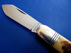 Great Eastern GEC Tidioute 252117 Pioneer Bone Small Barlow Mint in Tube