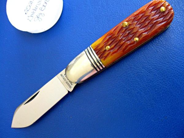 Great Eastern GEC 252117 Goldenrod Jig Bone Barlow Mint in Tube Great Eastern GEC 252117 Goldenrod Jig Bone Barlow Mint in Tube