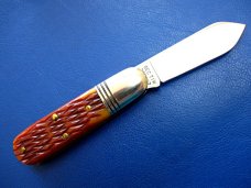 Great Eastern GEC 252117 Goldenrod Jig Bone Barlow Mint in Tube