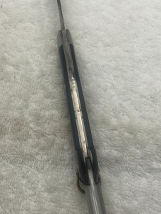 Vintage EKA Marlin Hook Knife Made In Sweden Original Factory Edge Unused