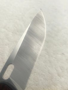 Buck 346 Vantage Avid Large Folding Everyday Carry Knife New In Box Made In USA Drop Point Blade 