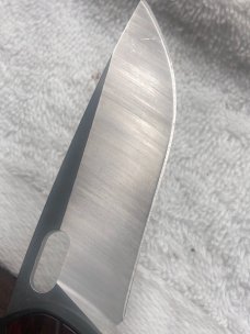 Buck 346 Vantage Avid Large Folding Everyday Carry Knife New In Box Made In USA Drop Point Blade 
