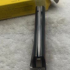 Buck 346 Vantage Avid Large Folding Everyday Carry Knife New In Box Made In USA Drop Point Blade 