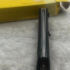 Buck 346 Vantage Avid Large Folding Everyday Carry Knife New In Box Made In USA Drop Point Blade 