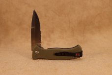Al Mar Mini SERE 2020 Assisted Flipper Knife 3"