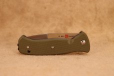 Al Mar Mini SERE 2020 Assisted Flipper Knife 3"