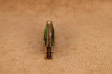 Case 75833 Lg Stockman Canyon Green 6375ss