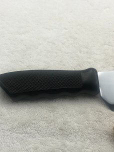 Vintage Cattaragus Small Meat / Cheese Cleaver Like New Condition