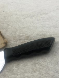 Vintage Cattaragus Small Meat / Cheese Cleaver Like New Condition