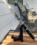 11 Inch Frank Beltrame Vintage Dark Horn