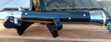 11 Inch Frank Beltrame Vintage Dark Horn