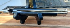 11 Inch Frank Beltrame Vintage Dark Horn