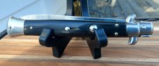11 Inch Frank Beltrame Vintage Dark Horn