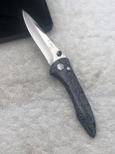 Ti Nives Rare And Very Hard To Find New In Box 1 Blade Dual Thumb Studs For Manual Opening