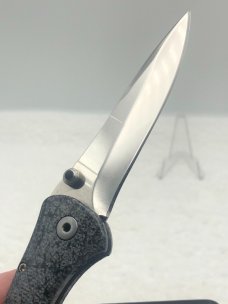 Ti Nives Rare And Very Hard To Find New In Box 1 Blade Dual Thumb Studs For Manual Opening