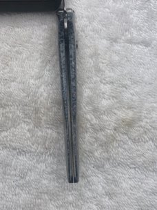 Ti Nives Rare And Very Hard To Find New In Box 1 Blade Dual Thumb Studs For Manual Opening