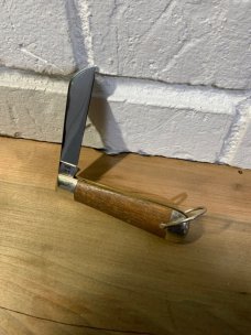 Case XX Stainless USA 1940-1964 WHALER  