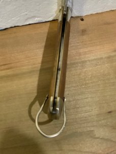 Case XX Stainless USA 1940-1964 WHALER  