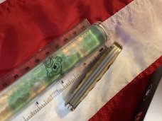 Case xx 2007 Peanut w Ruger Shield (MDL# 6220 SS) & Honey Bone Handles -NOS in M/NM Condition