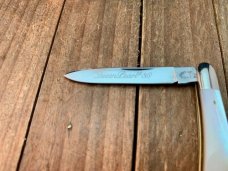 Queen Steel Tuxedo Pen #38 Pearl 