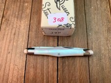 Queen Steel Tuxedo Pen #38 Pearl 