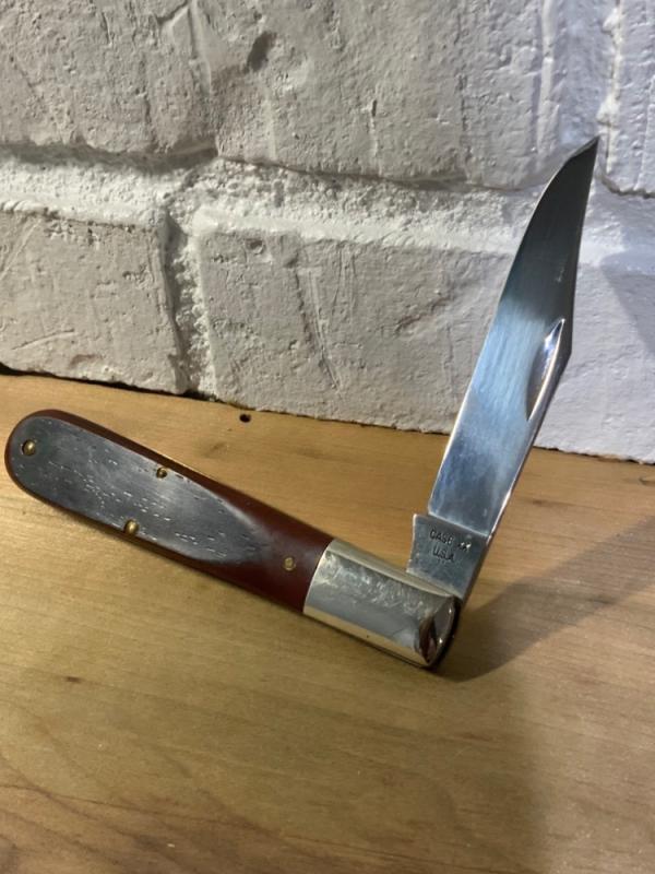    Case XX 1988 Large Barlow  