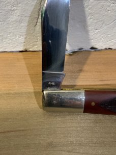    Case XX 1988 Large Barlow  