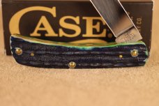 Case 75832 Sod Buster Jr Hunter Green 6137ss