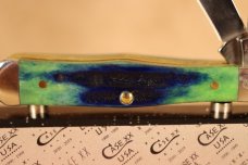 Case 75837 Swell Center Jack Hunter Grn 6225 1/2 ss