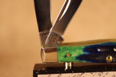 Case 75837 Swell Center Jack Hunter Grn 6225 1/2 ss