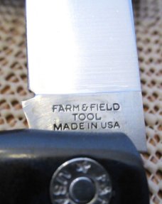 Great Eastern Farm & Field , Bull Buster Blue Black RIchlite Pattern # 215124LB