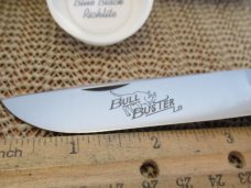 Great Eastern Farm & Field , Bull Buster Blue Black RIchlite Pattern # 215124LB