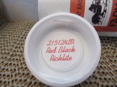 Great Eastern Farm & Field , Bull Buster Red Black RIchlite Pattern # 215124LB
