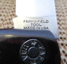 Great Eastern Farm & Field , Bull Buster Red Black RIchlite Pattern # 215124LB