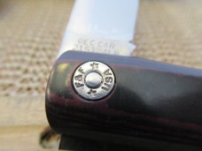 Great Eastern Farm & Field , Bull Buster Red Black RIchlite Pattern # 215124LB