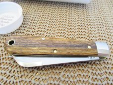 Great Eastern Tidioute Urban Jack  Mexican Bocote Wood Pattern #153224