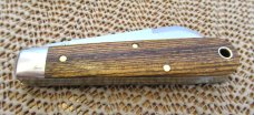 Great Eastern Tidioute Urban Jack  Mexican Bocote Wood Pattern #153224