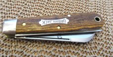Great Eastern Tidioute Urban Jack  Mexican Bocote Wood Pattern #153224